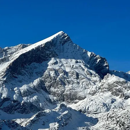 Alpenglueck Garmisch, Attic Apartment *