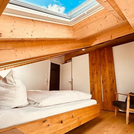 Alpenglueck Garmisch, Attic *