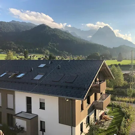 Alpenglueck Garmisch, Attic * Garmisch-Partenkirchen