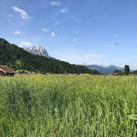 Apartment Alpenglueck Garmisch, Attic Garmisch-Partenkirchen