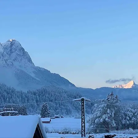 Alpenglueck Garmisch, Attic Garmisch-Partenkirchen