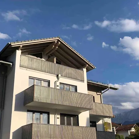Alpenglueck Garmisch, Attic