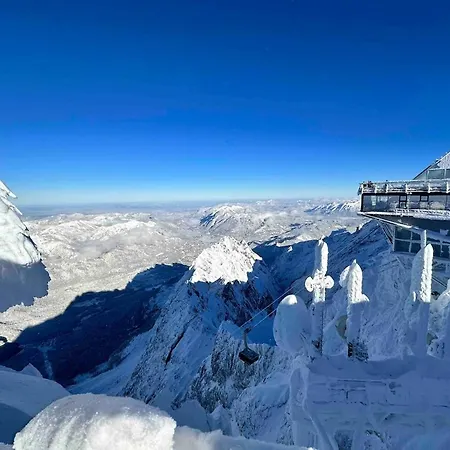 Alpenglueck Garmisch, Attic Garmisch-Partenkirchen