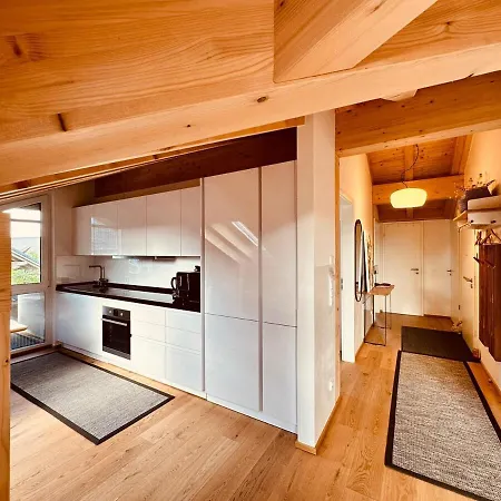 Alpenglueck Garmisch, Attic Garmisch-Partenkirchen