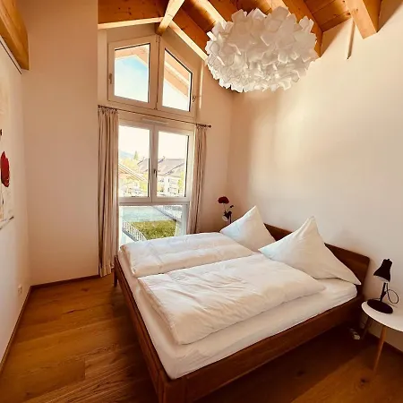 Alpenglueck Garmisch, Attic Garmisch-Partenkirchen