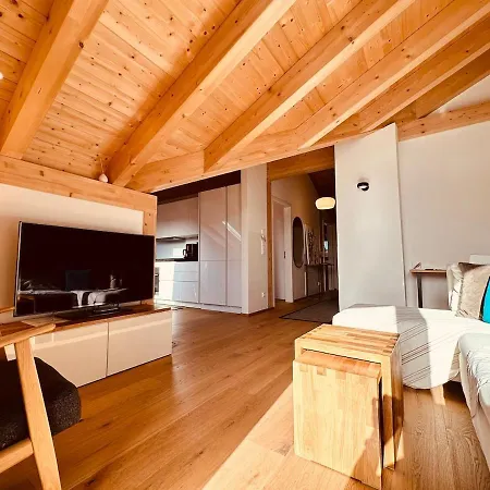 Alpenglueck Garmisch, Attic * Garmisch-Partenkirchen
