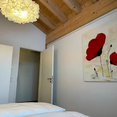 Alpenglueck Garmisch, Attic *