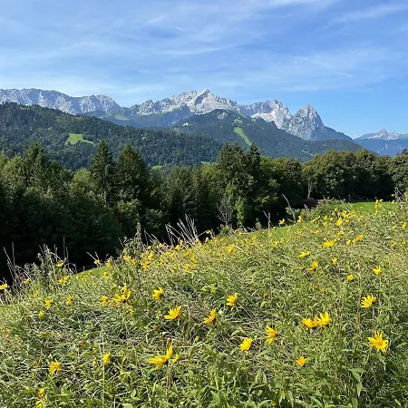 Alpenglueck Garmisch, Attic *