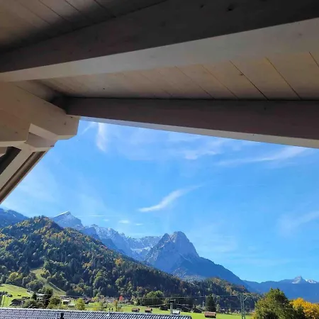 Apartment Alpenglueck Garmisch, Attic *