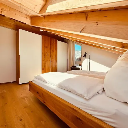 Alpenglueck Garmisch, Attic Apartment *